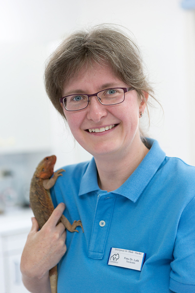 Dr. med. vet. Mareike Lalk